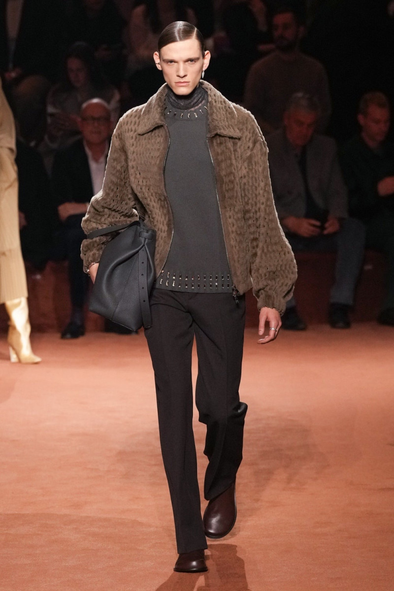 Fendi fashion show for Autumn/Winter 2025