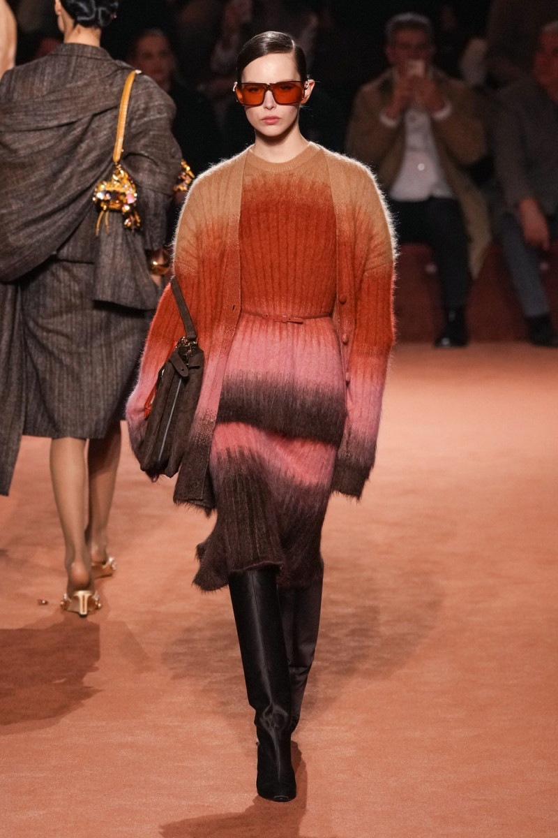 Fendi fashion show for Autumn/Winter 2025