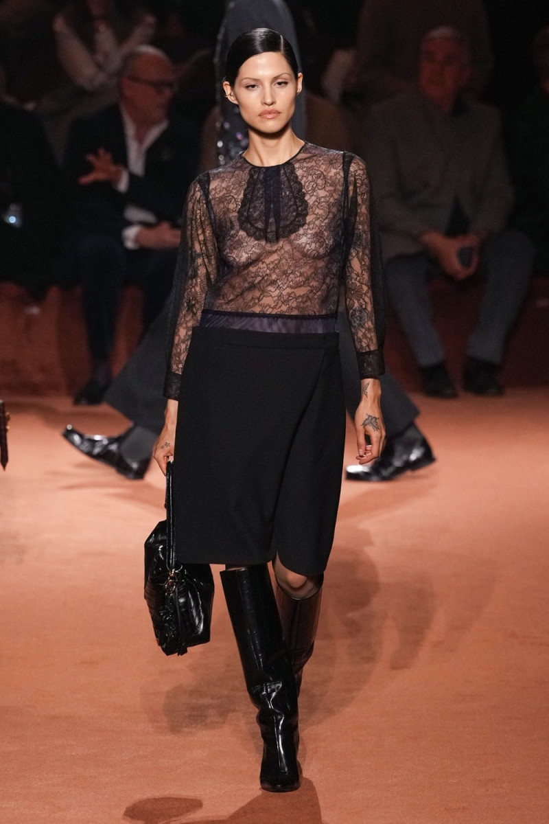 Fendi fashion show for Autumn/Winter 2025