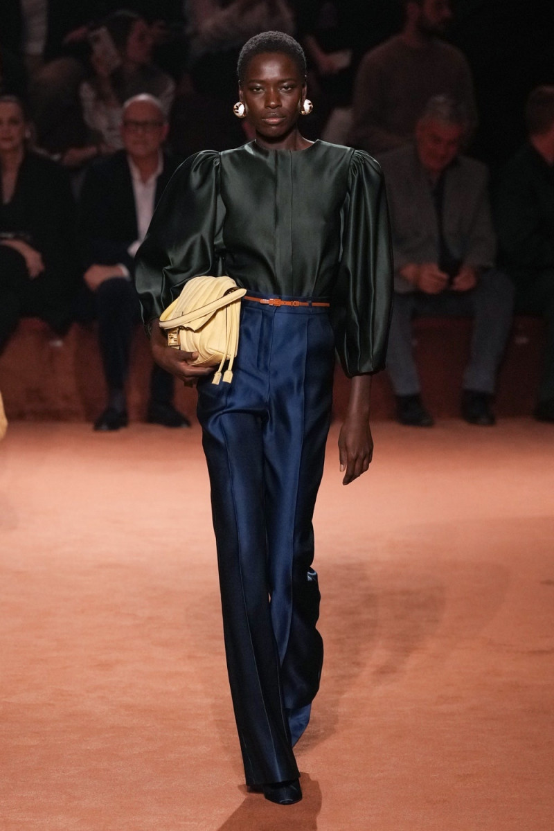 Fendi fashion show for Autumn/Winter 2025