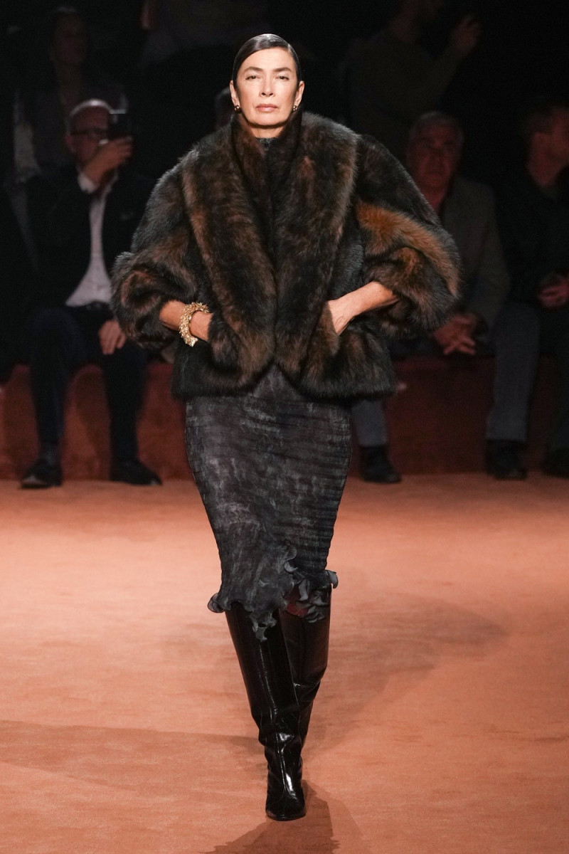 Fendi fashion show for Autumn/Winter 2025