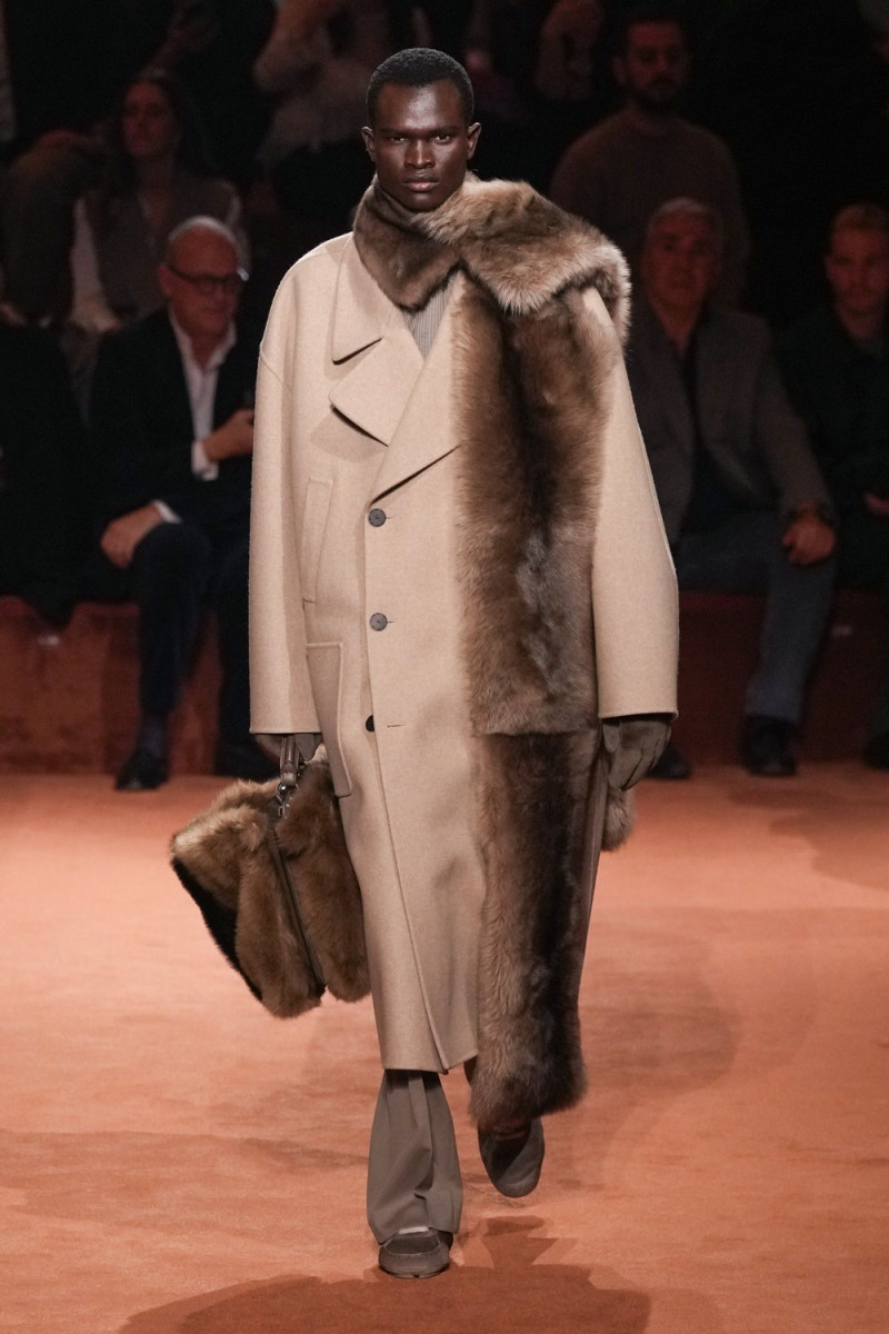 Fendi fashion show for Autumn/Winter 2025