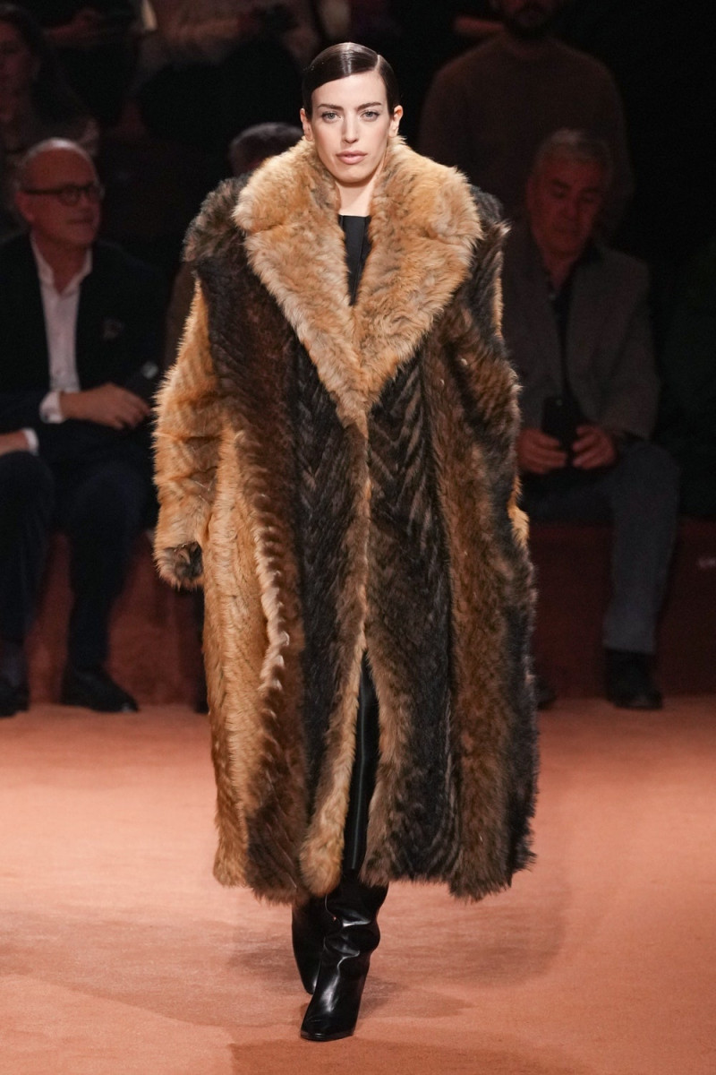 Fendi fashion show for Autumn/Winter 2025