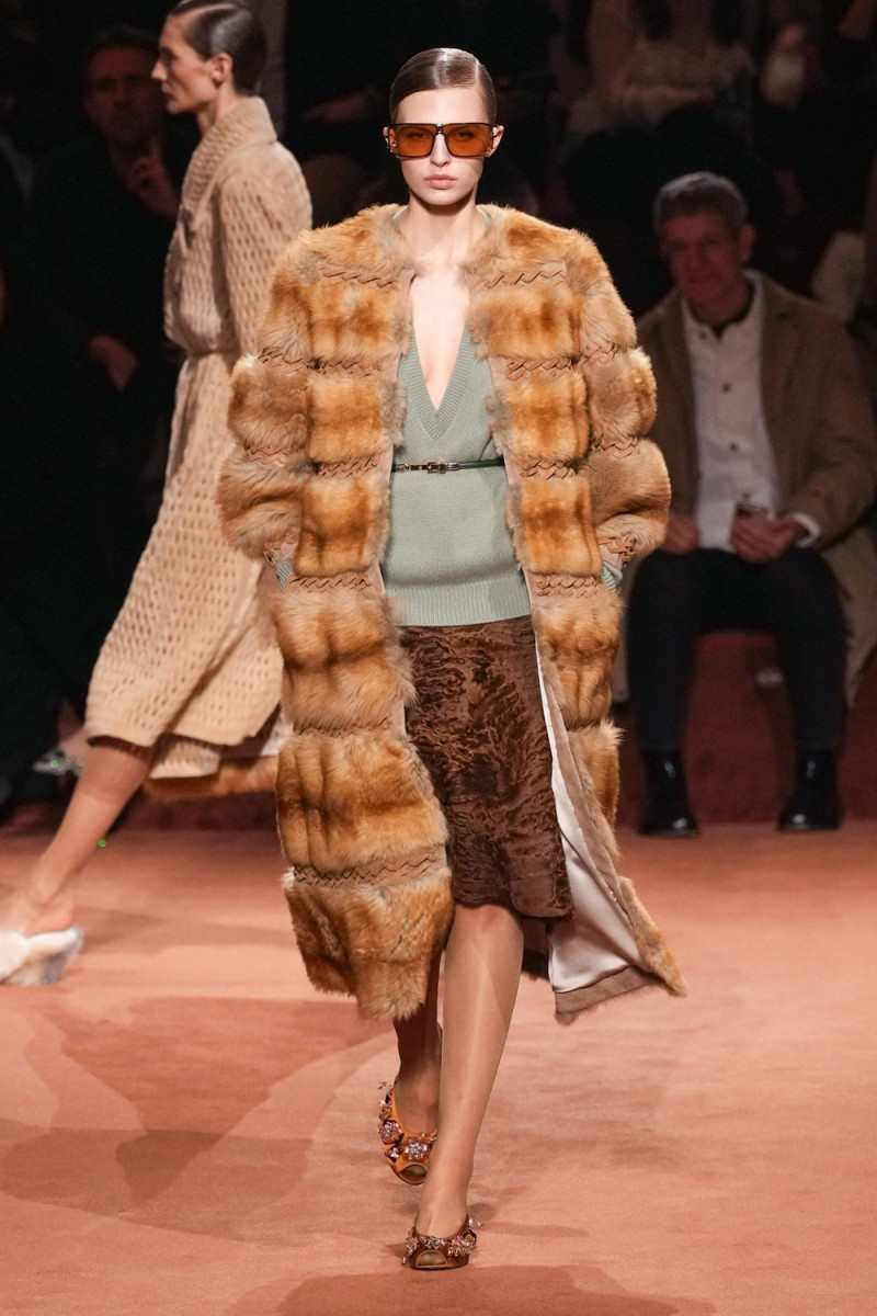 Fendi fashion show for Autumn/Winter 2025