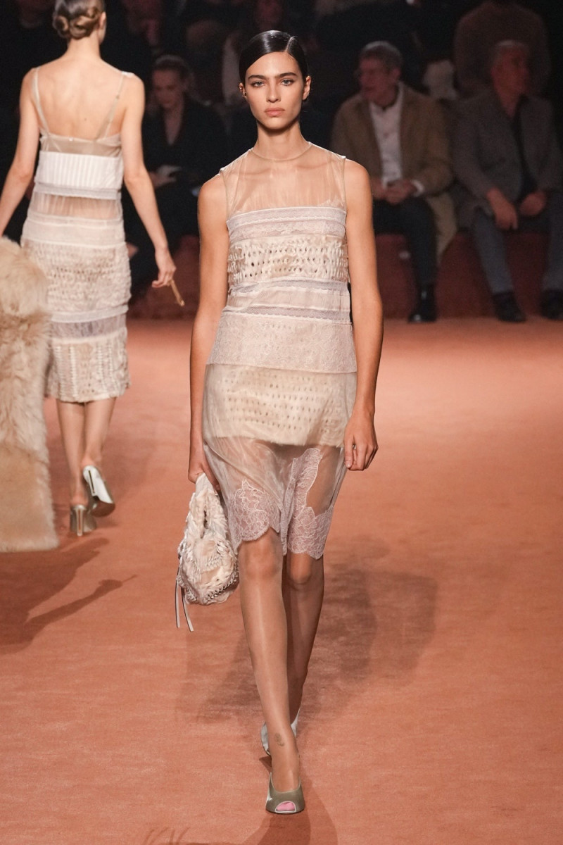 Fendi fashion show for Autumn/Winter 2025