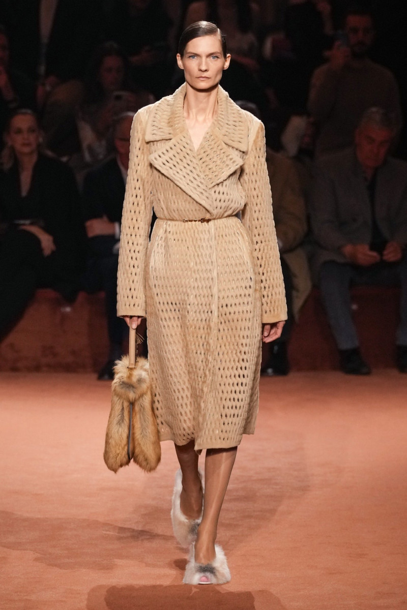 Fendi fashion show for Autumn/Winter 2025