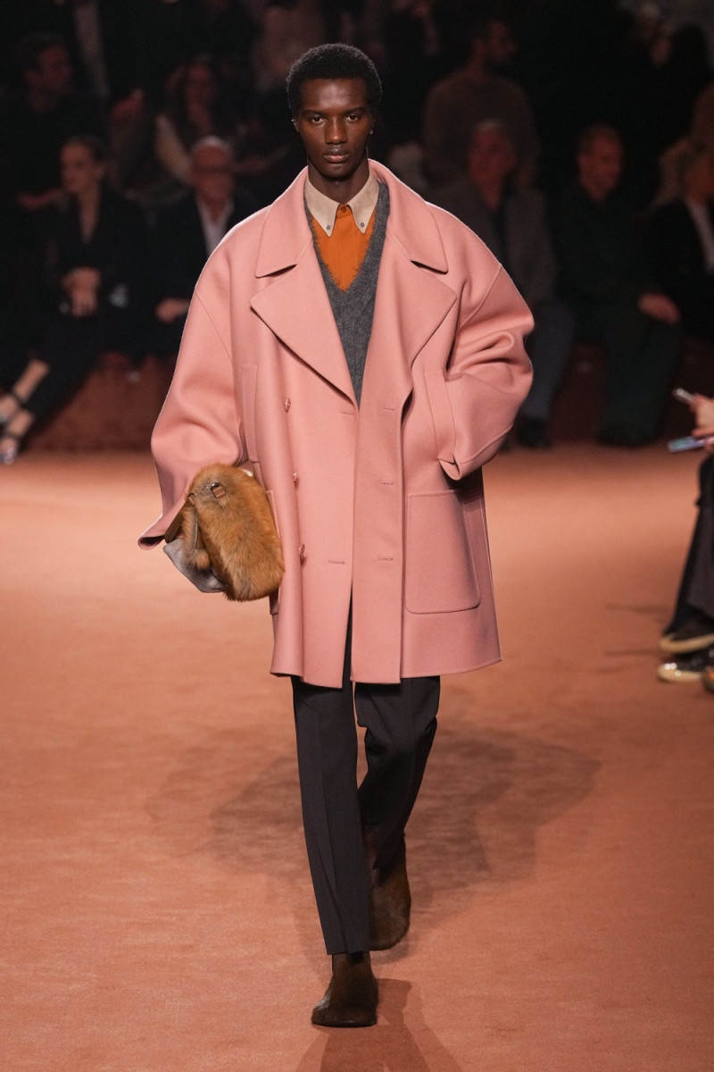 Fendi fashion show for Autumn/Winter 2025