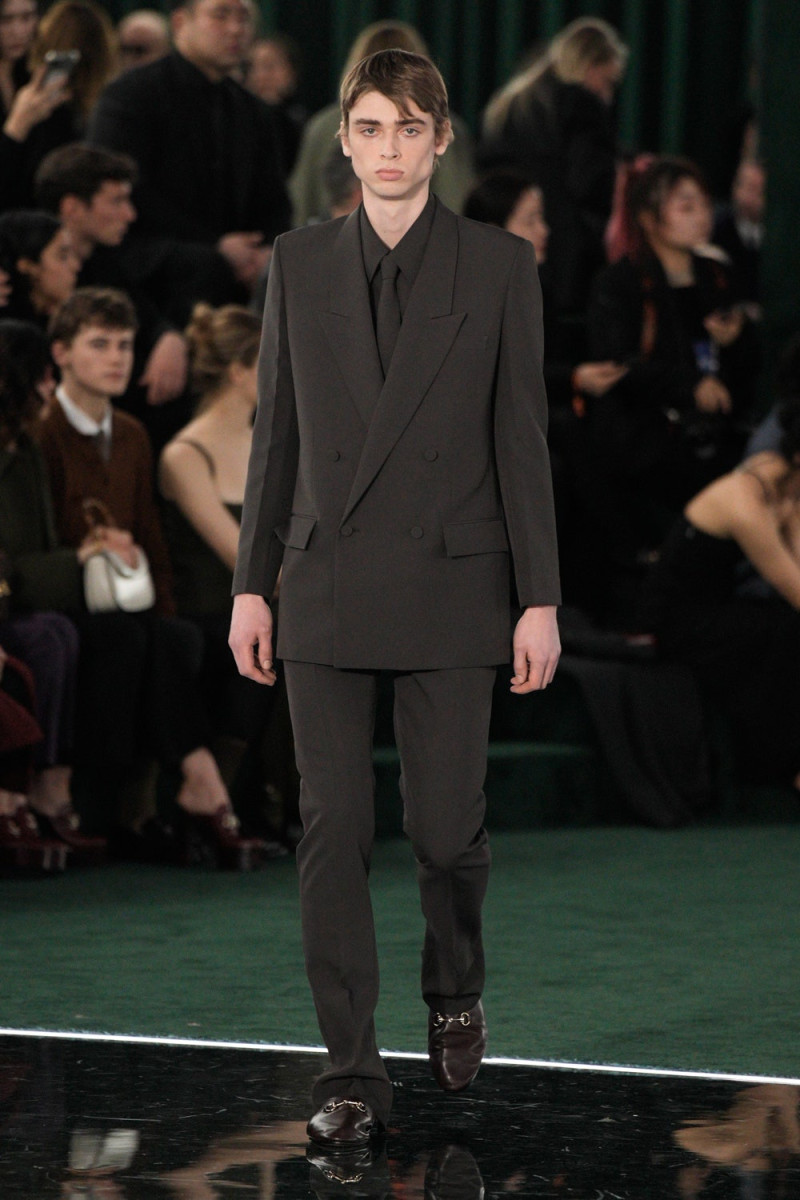 Gucci fashion show for Autumn/Winter 2025