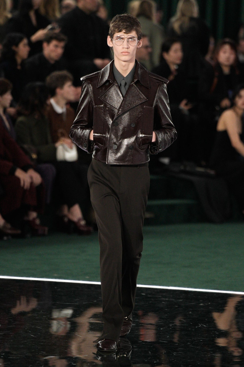 Gucci fashion show for Autumn/Winter 2025