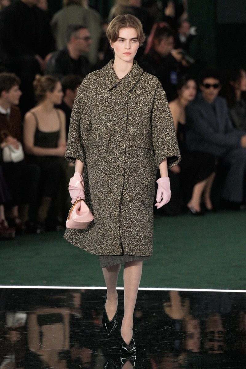 Gucci fashion show for Autumn/Winter 2025