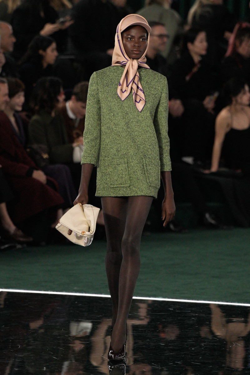 Gucci fashion show for Autumn/Winter 2025