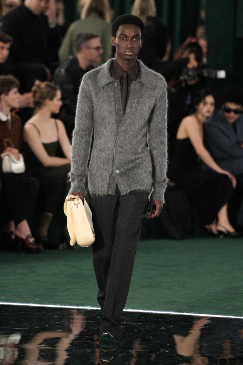 Gucci fashion show for Autumn/Winter 2025