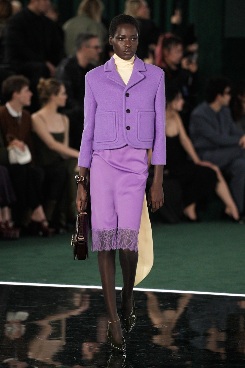 Gucci fashion show for Autumn/Winter 2025