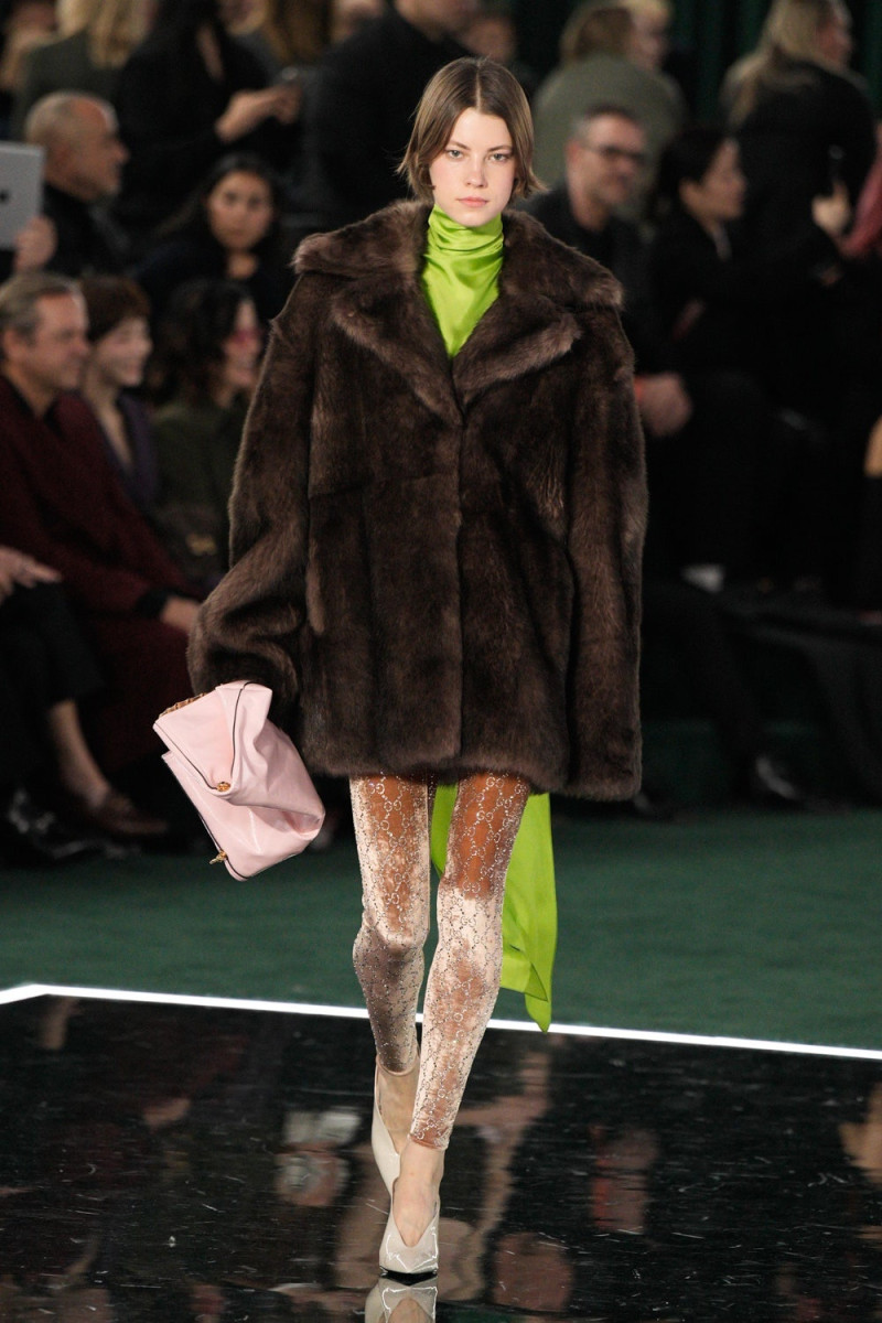 Gucci fashion show for Autumn/Winter 2025