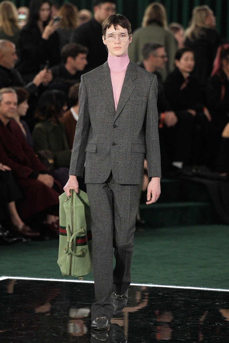 Gucci fashion show for Autumn/Winter 2025