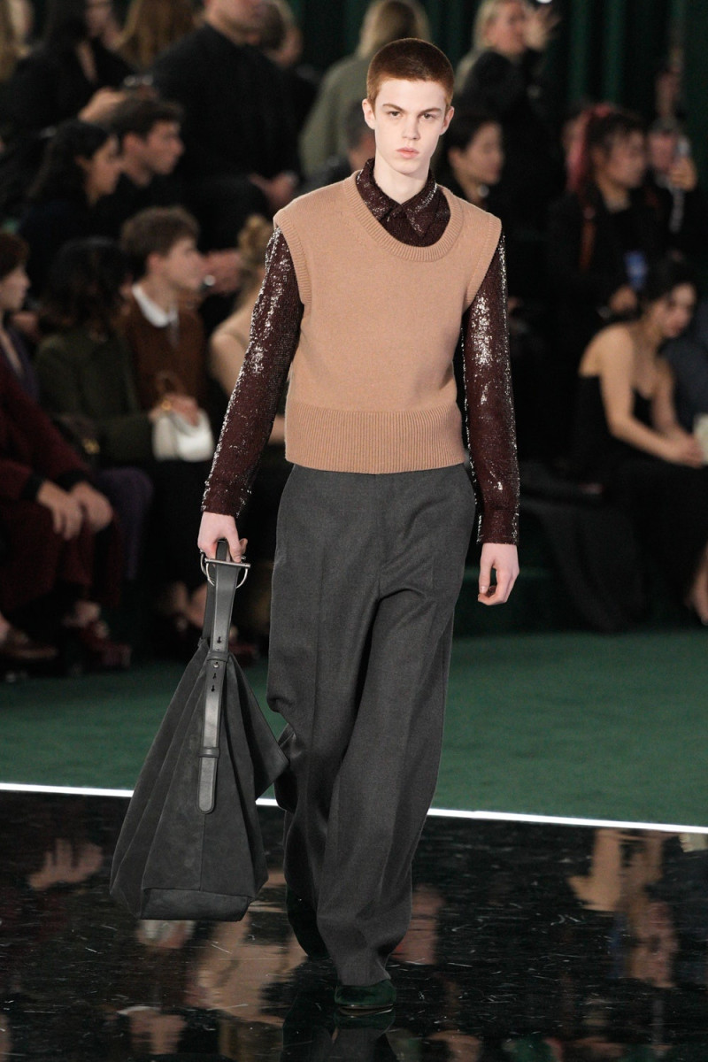 Gucci fashion show for Autumn/Winter 2025