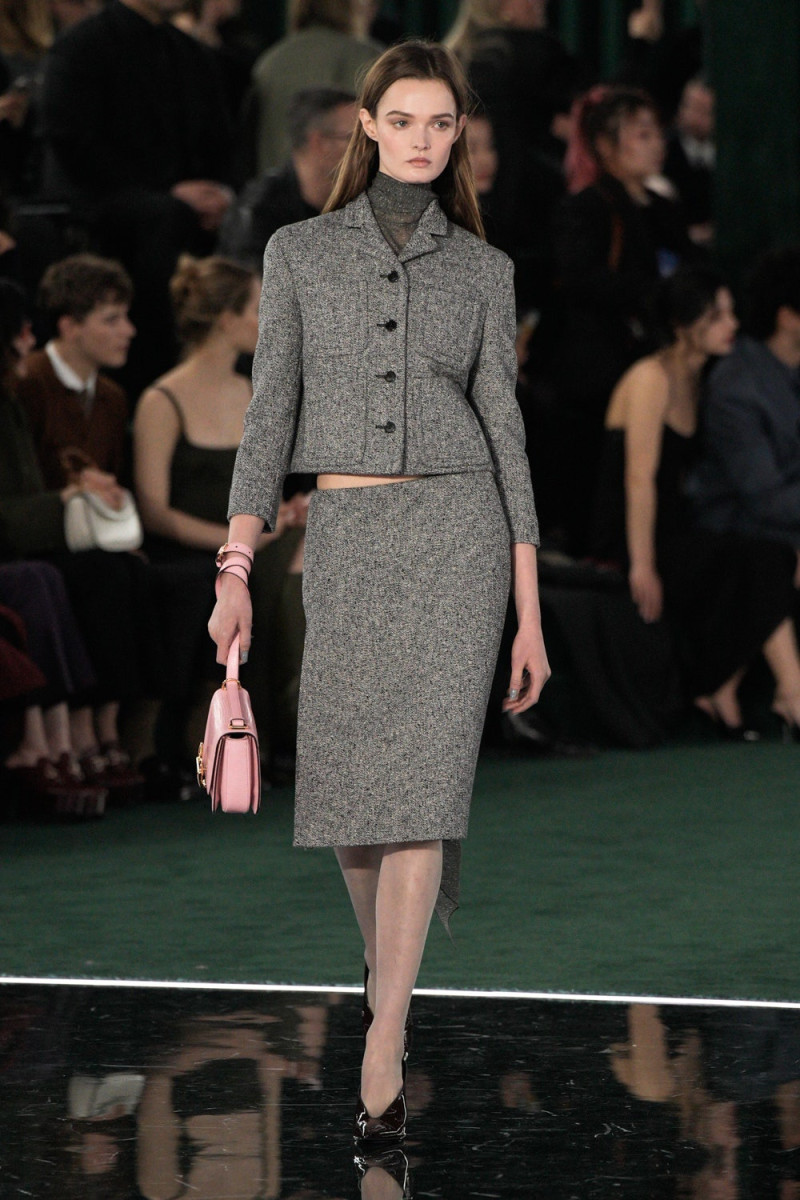 Gucci fashion show for Autumn/Winter 2025
