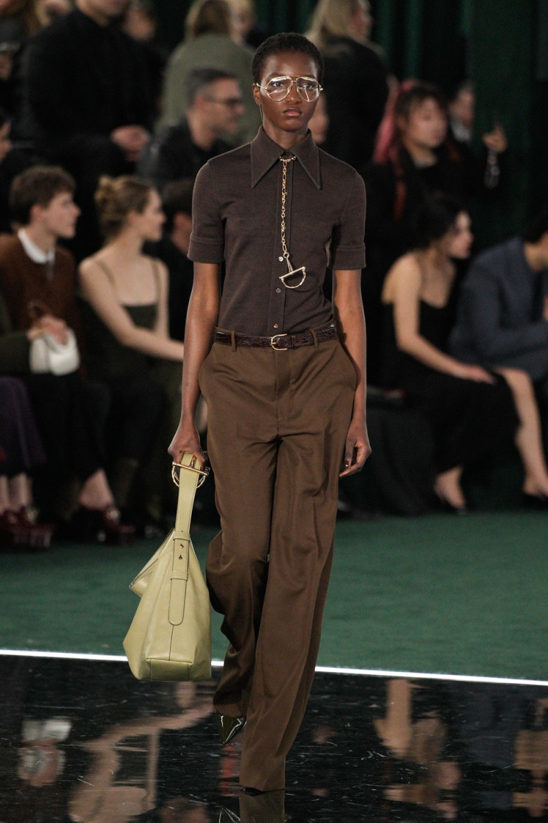 Gucci fashion show for Autumn/Winter 2025