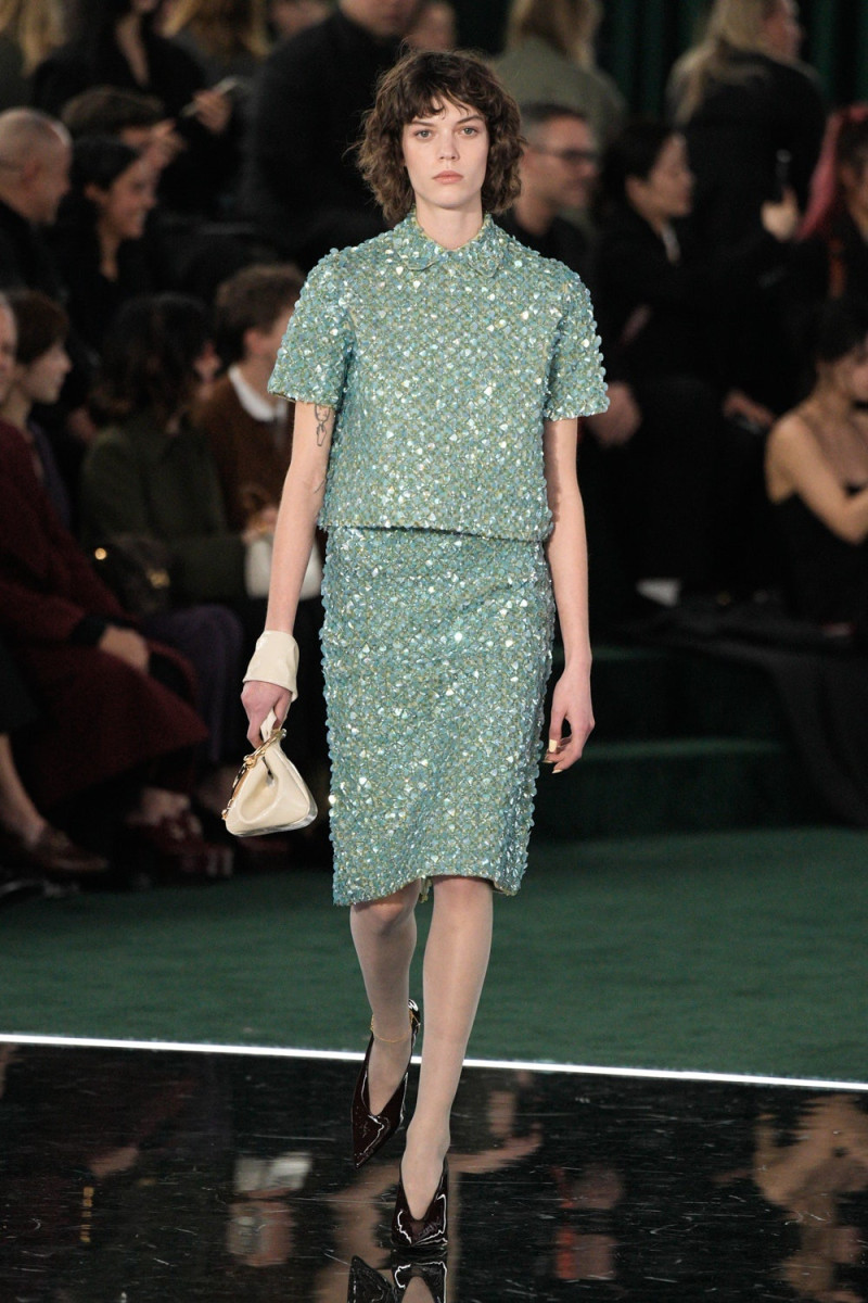 Gucci fashion show for Autumn/Winter 2025