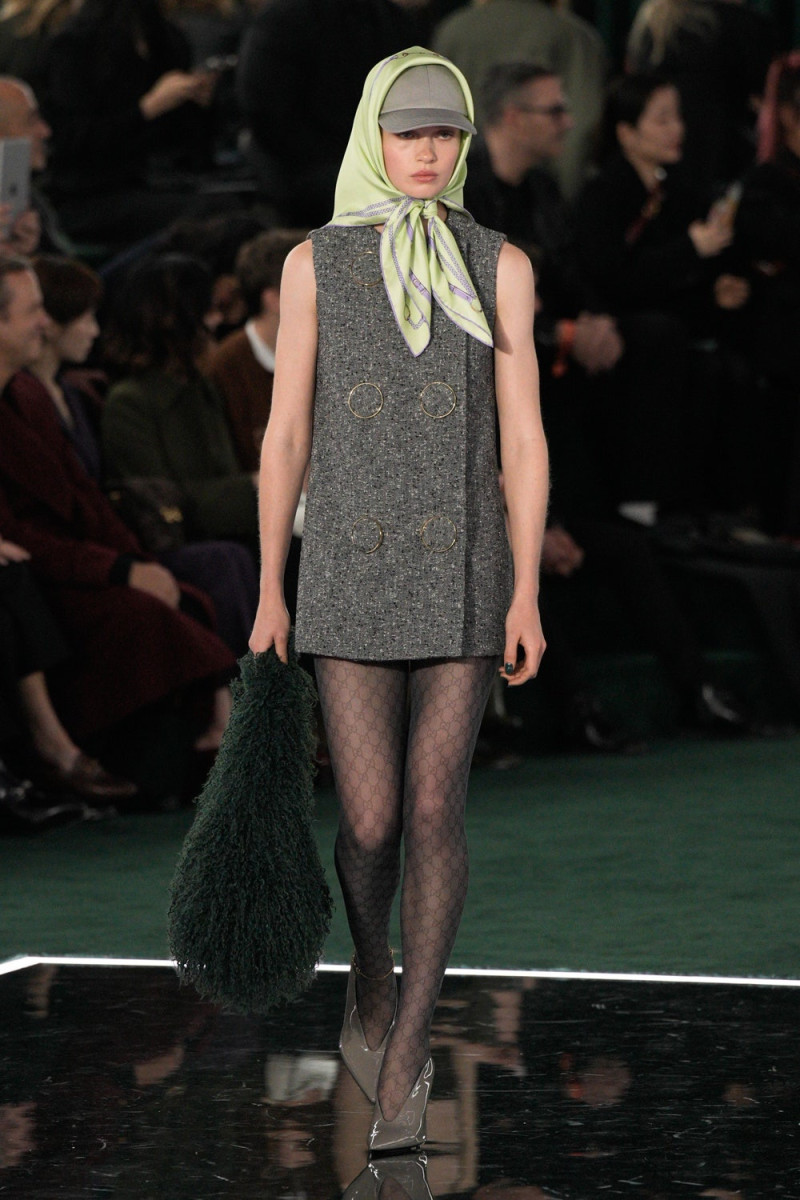 Gucci fashion show for Autumn/Winter 2025