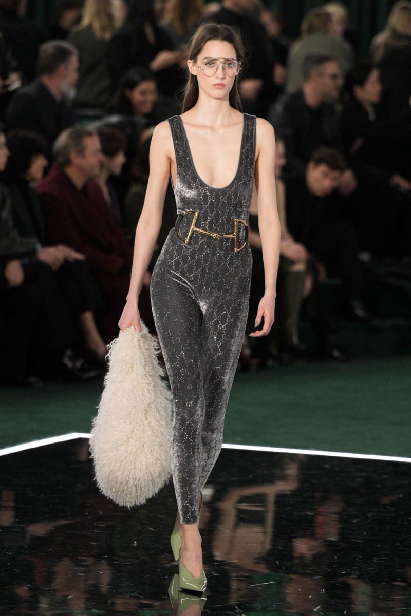 Gucci fashion show for Autumn/Winter 2025