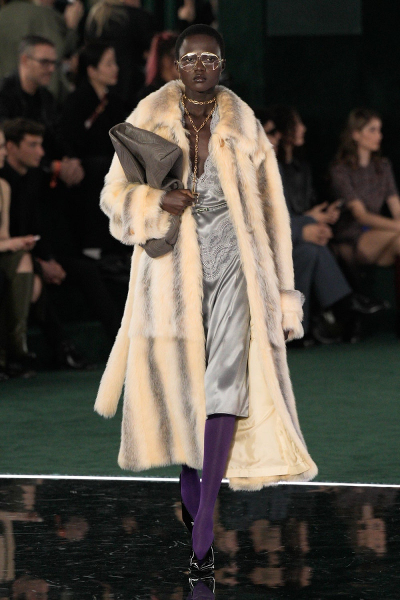 Gucci fashion show for Autumn/Winter 2025