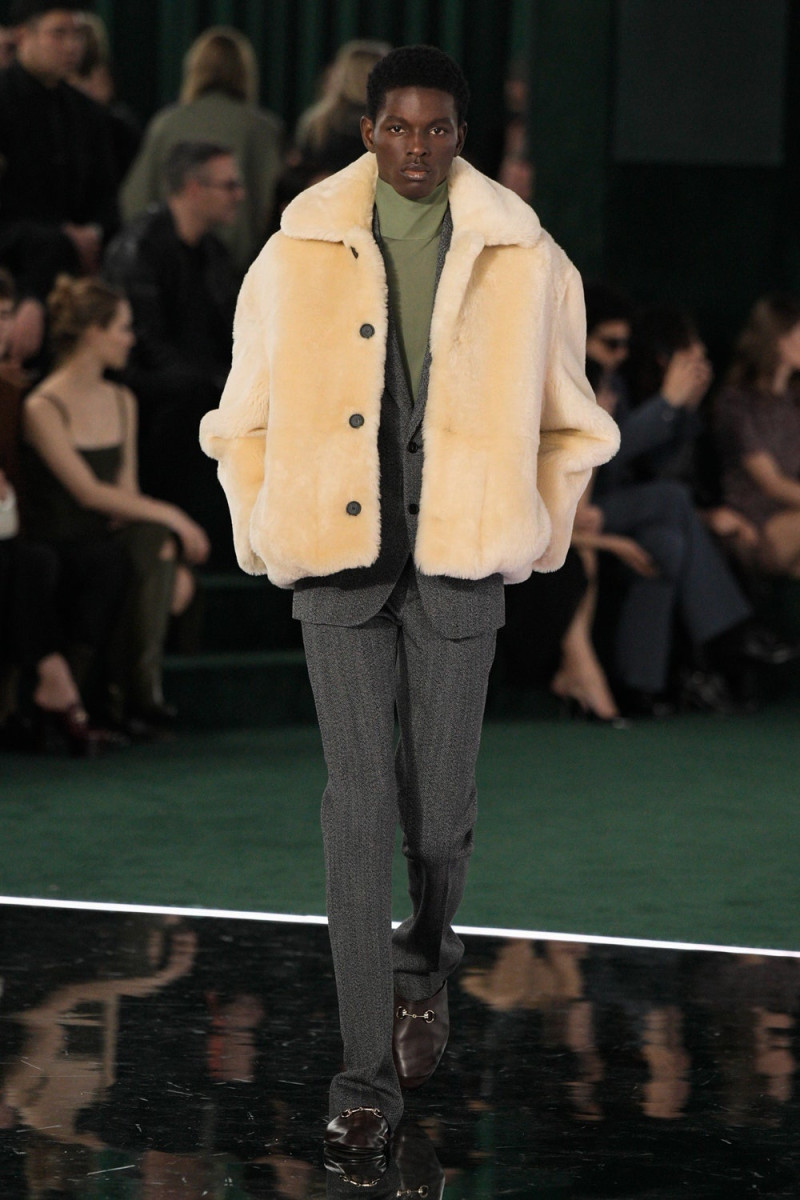 Gucci fashion show for Autumn/Winter 2025
