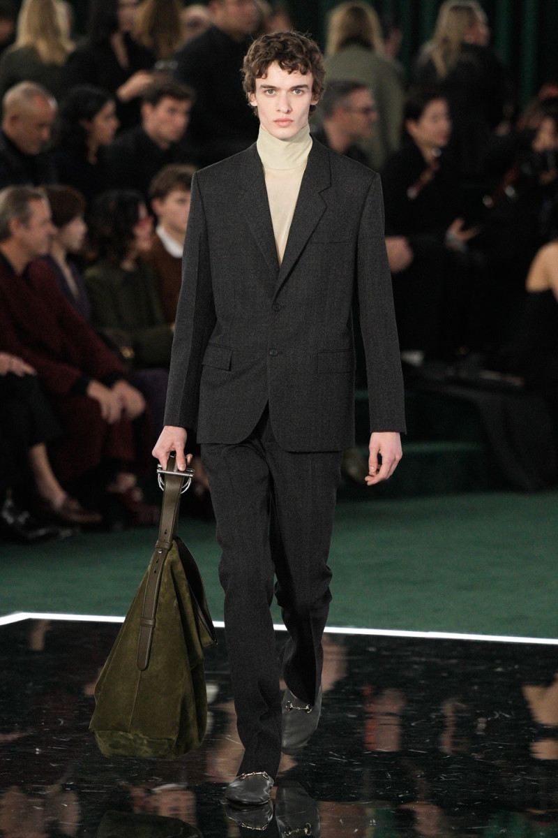 Gucci fashion show for Autumn/Winter 2025