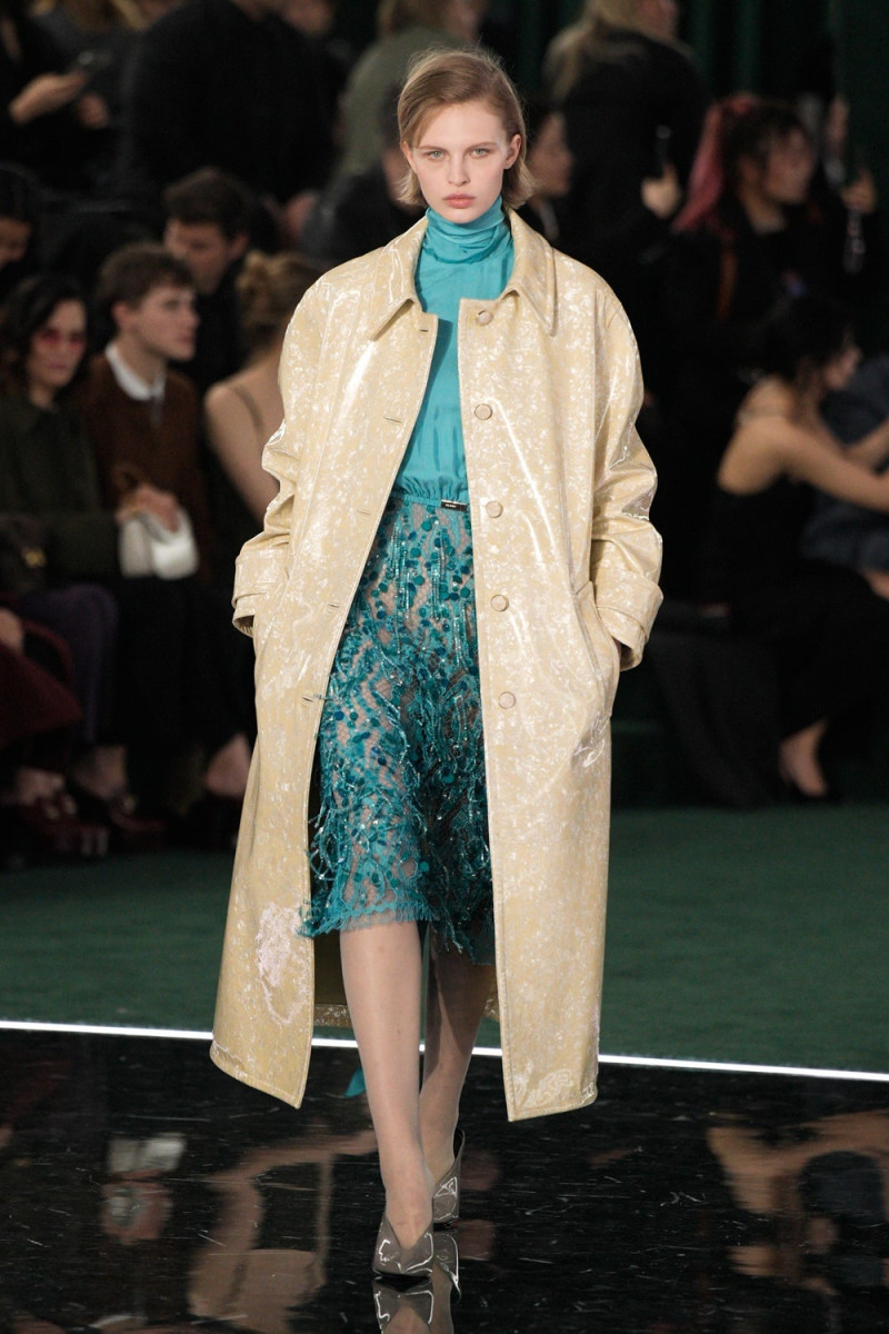 Gucci fashion show for Autumn/Winter 2025