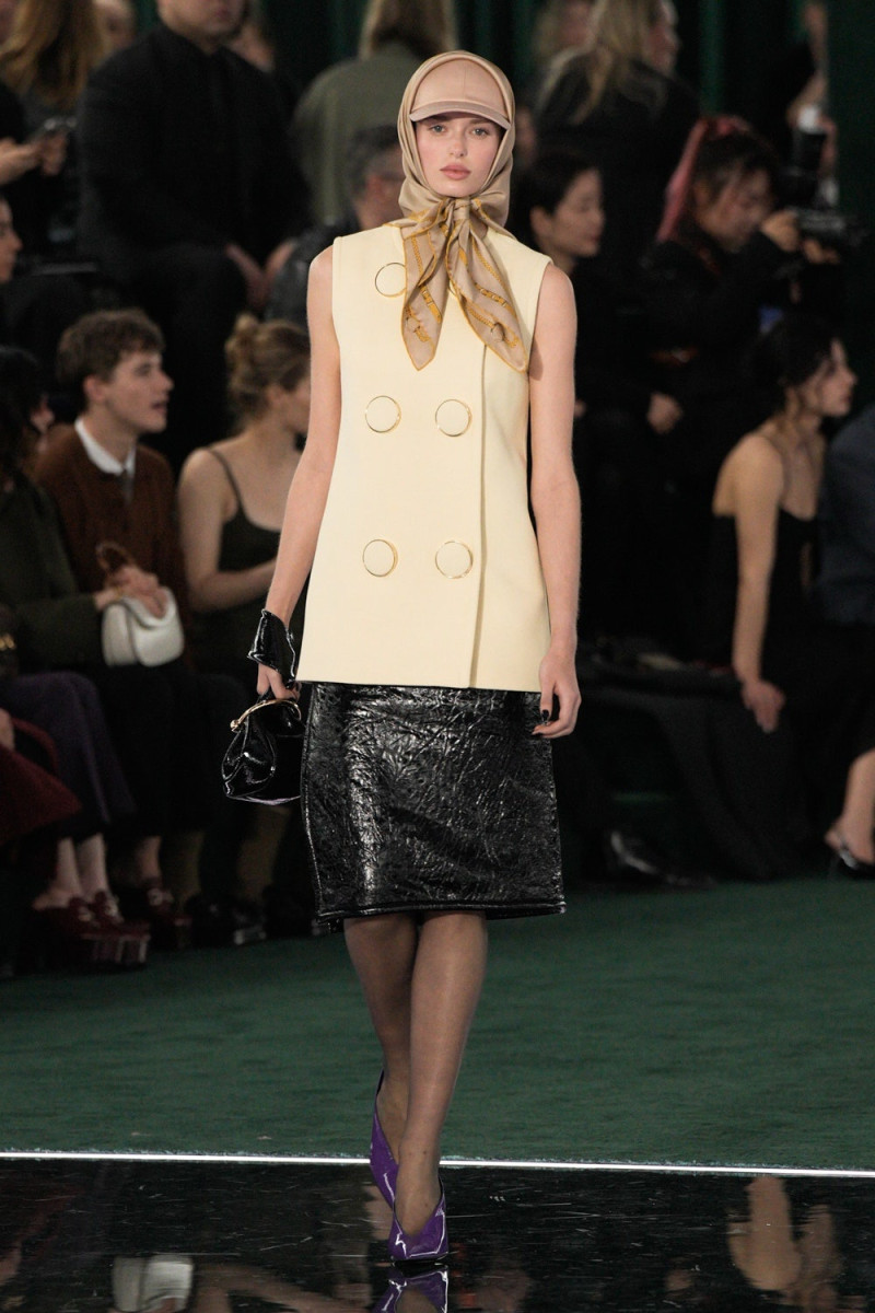 Gucci fashion show for Autumn/Winter 2025