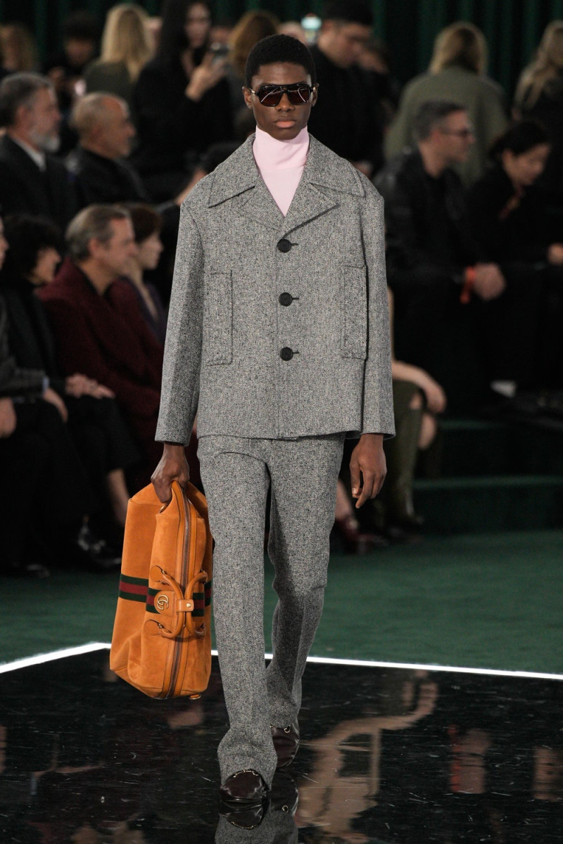 Gucci fashion show for Autumn/Winter 2025