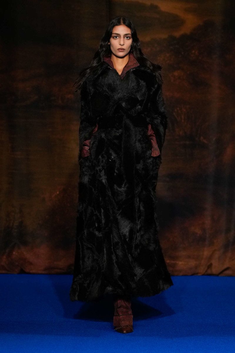 Burberry fashion show for Autumn/Winter 2025