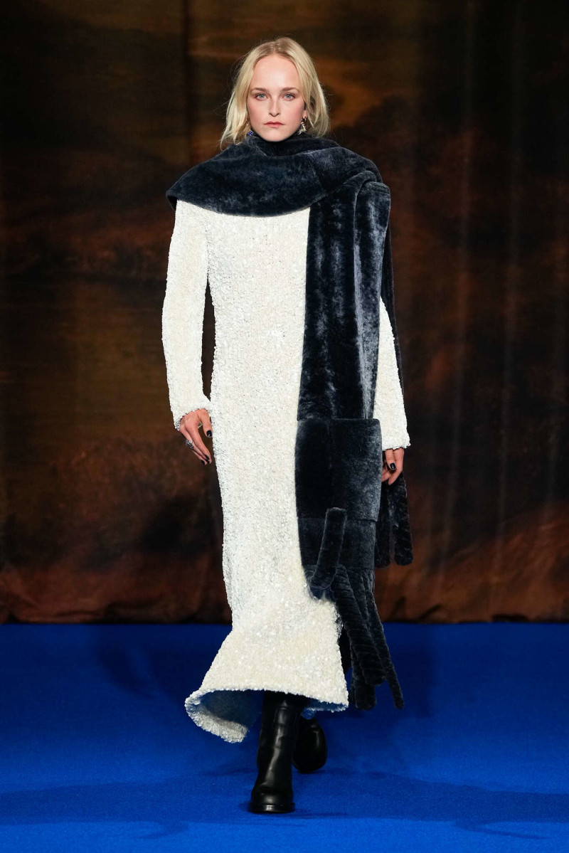 Burberry fashion show for Autumn/Winter 2025