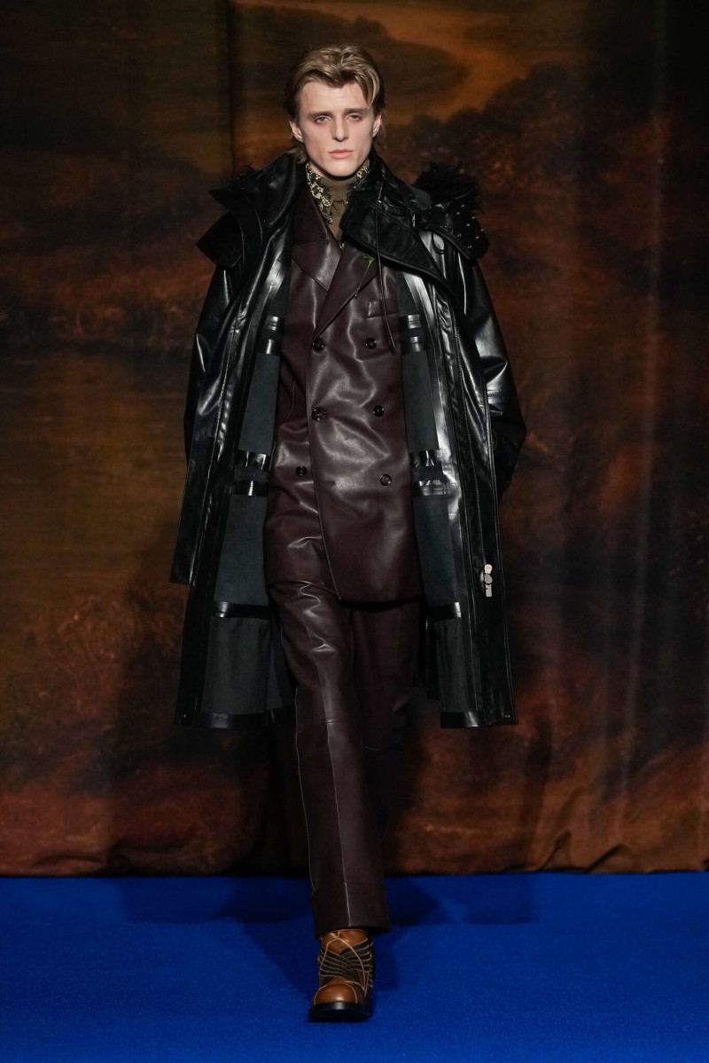 Burberry fashion show for Autumn/Winter 2025