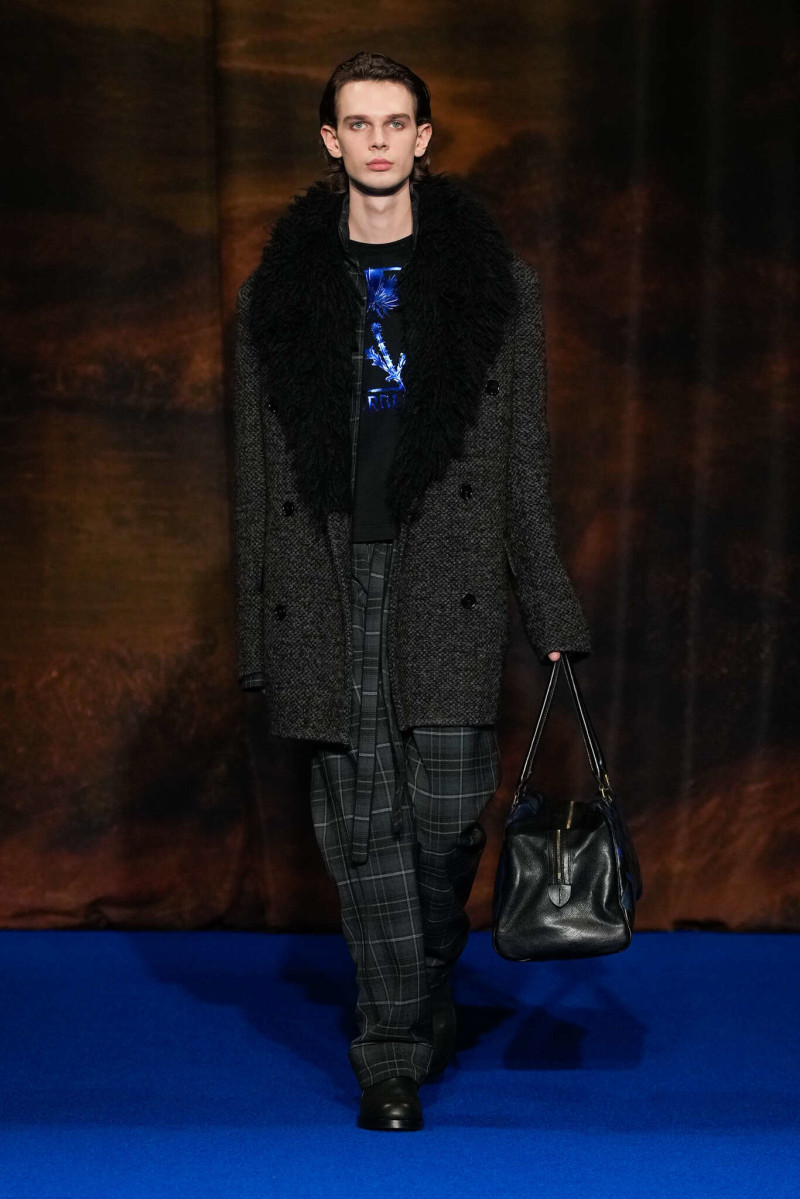 Burberry fashion show for Autumn/Winter 2025