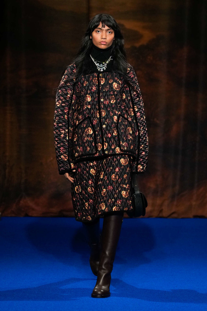 Burberry fashion show for Autumn/Winter 2025