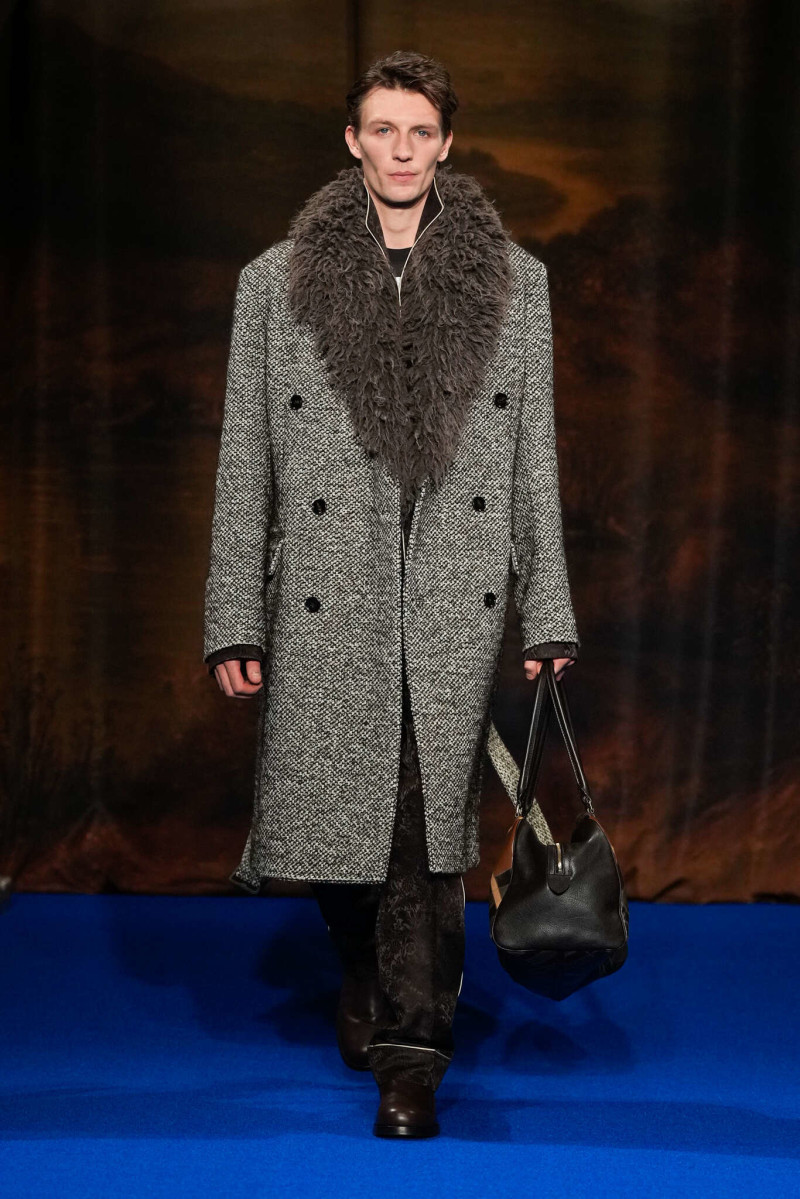 Burberry fashion show for Autumn/Winter 2025