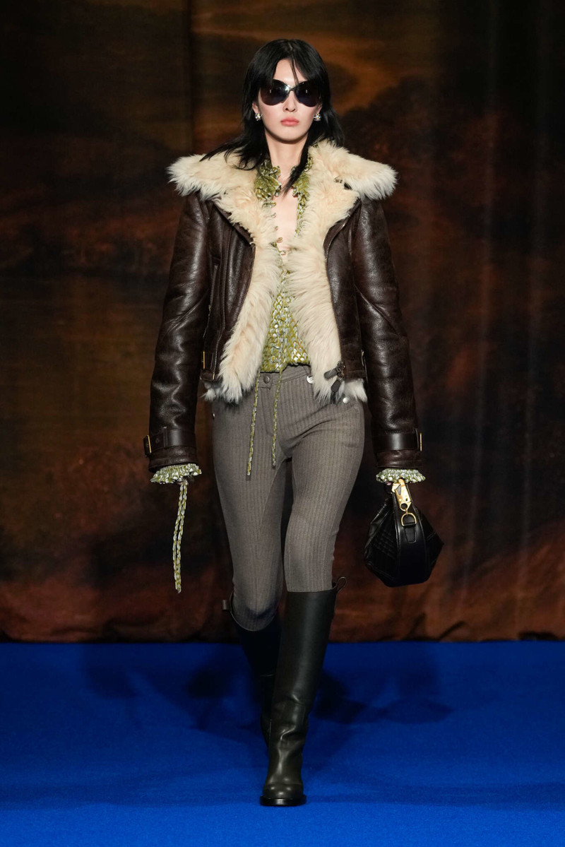 Burberry fashion show for Autumn/Winter 2025