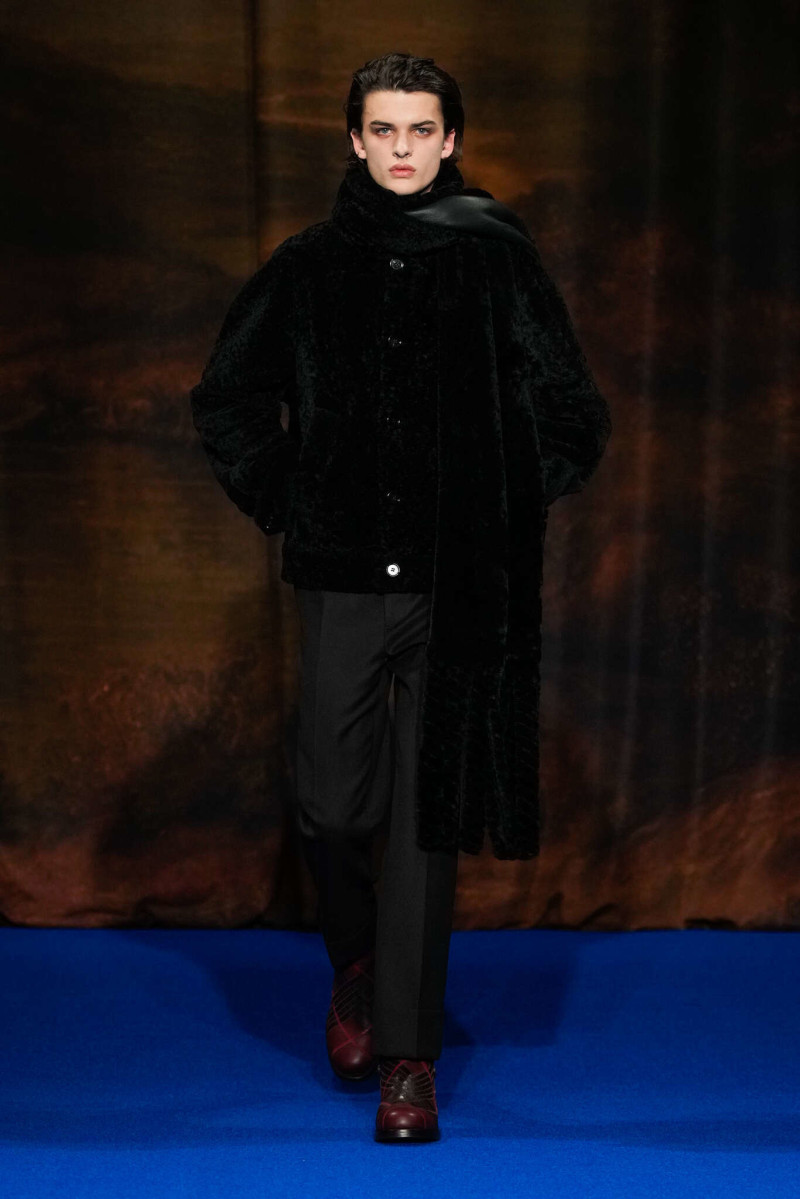 Burberry fashion show for Autumn/Winter 2025