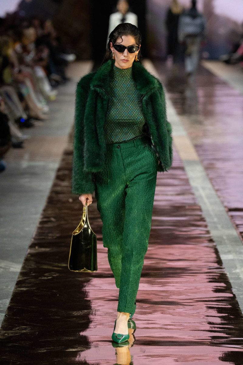 Marc Cain fashion show for Autumn/Winter 2025