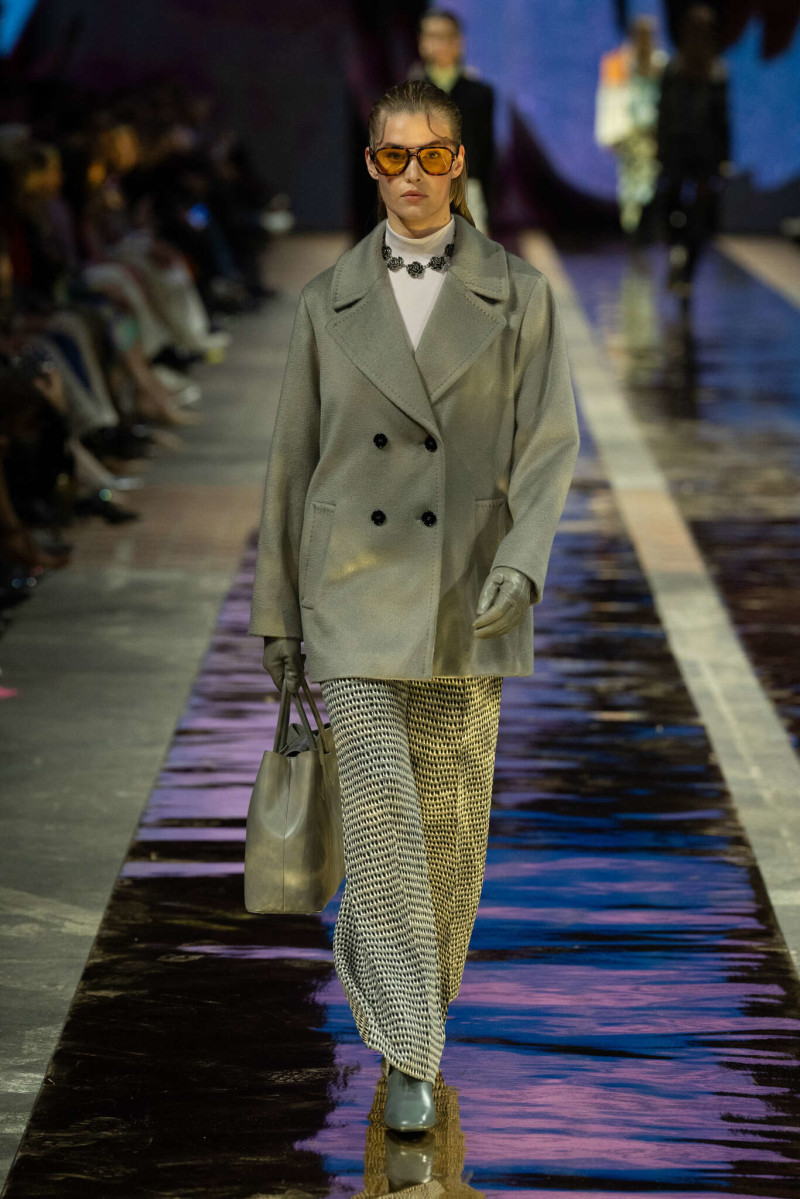 Marc Cain fashion show for Autumn/Winter 2025