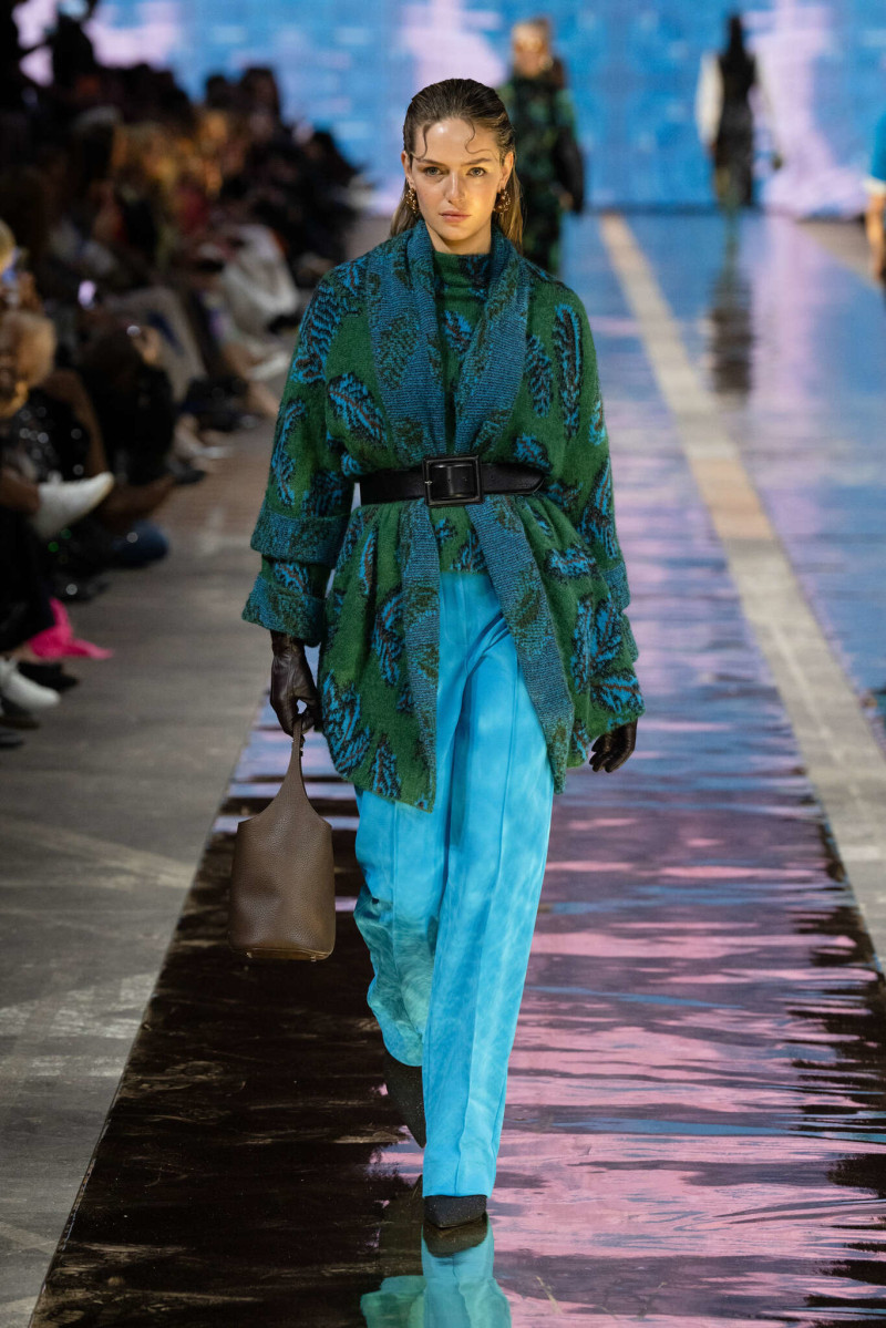 Marc Cain fashion show for Autumn/Winter 2025