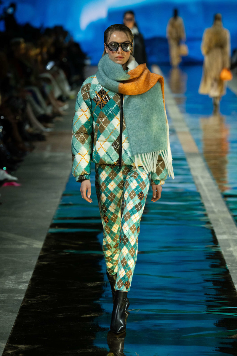 Marc Cain fashion show for Autumn/Winter 2025