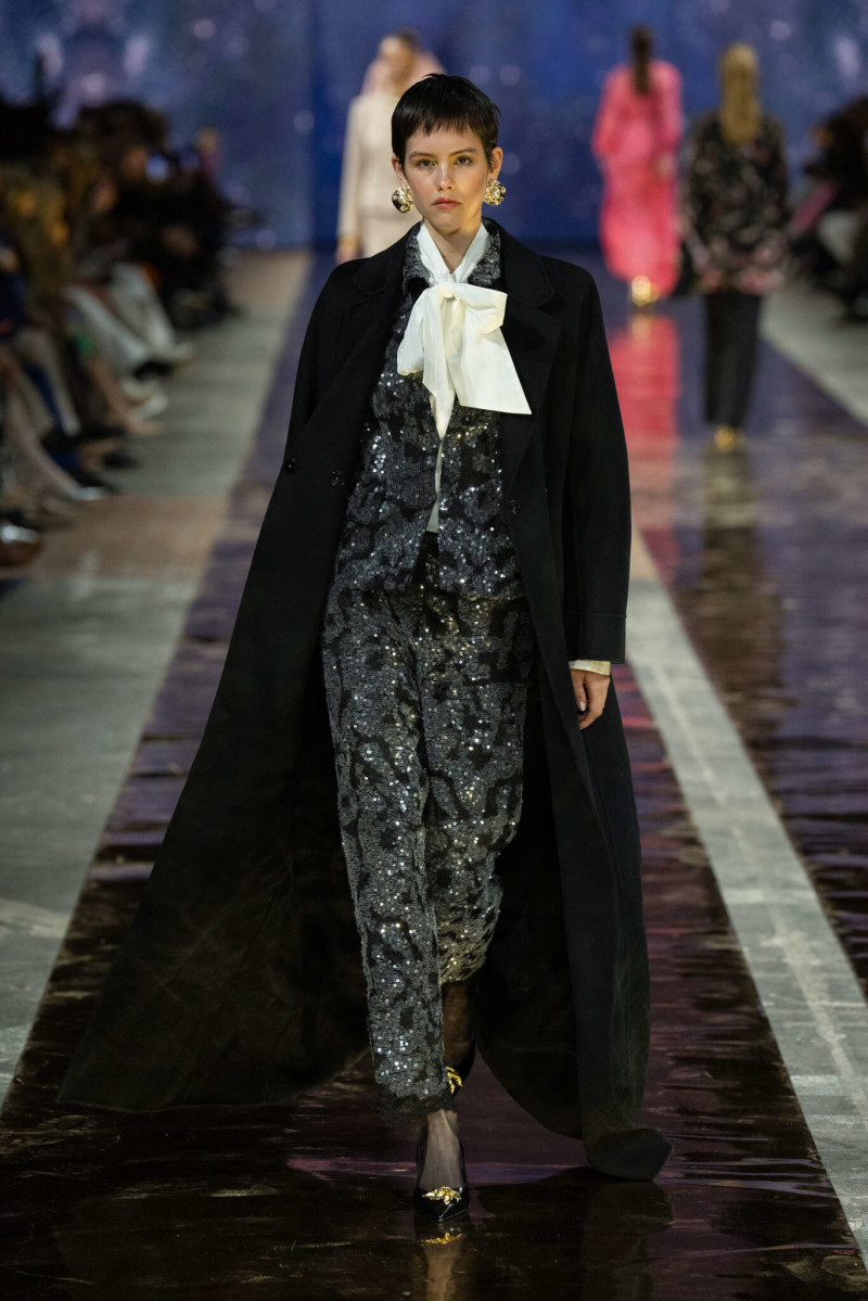 Marc Cain fashion show for Autumn/Winter 2025