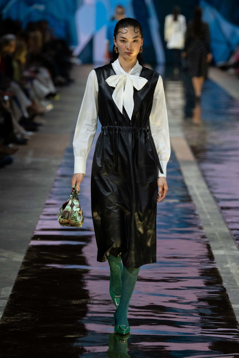 Marc Cain fashion show for Autumn/Winter 2025