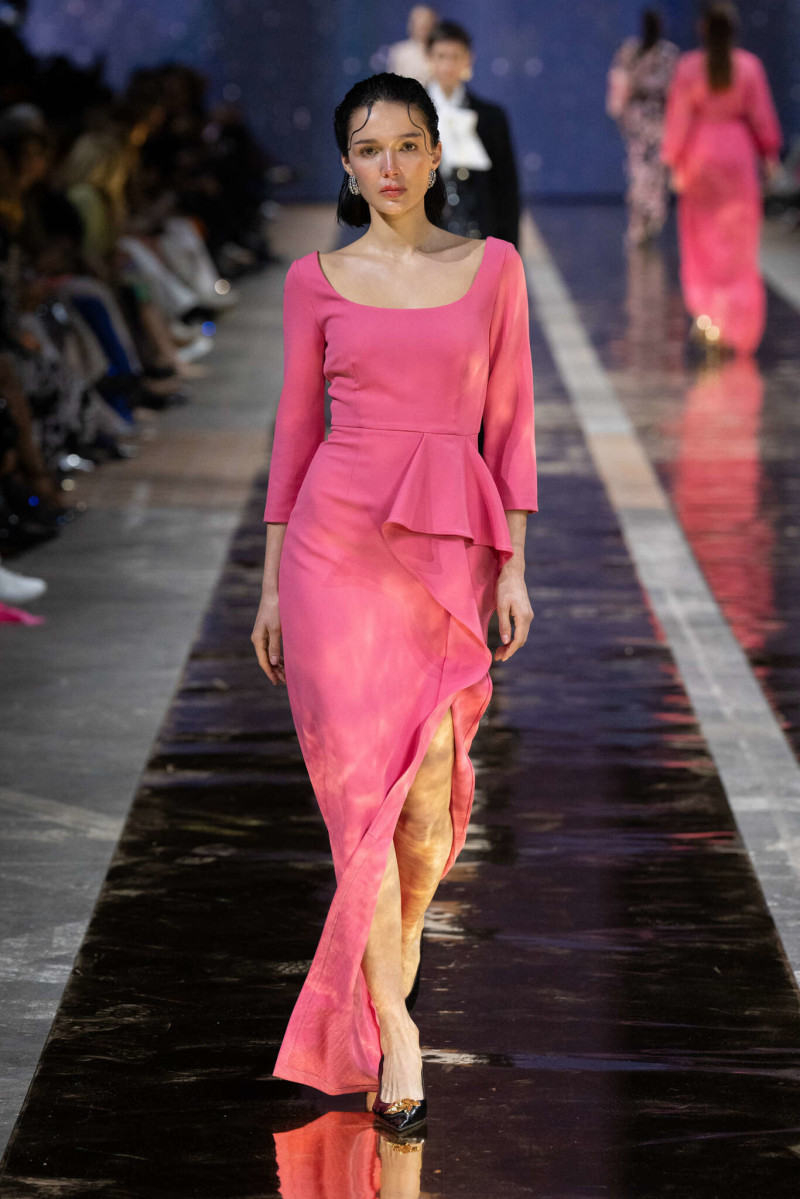 Marc Cain fashion show for Autumn/Winter 2025