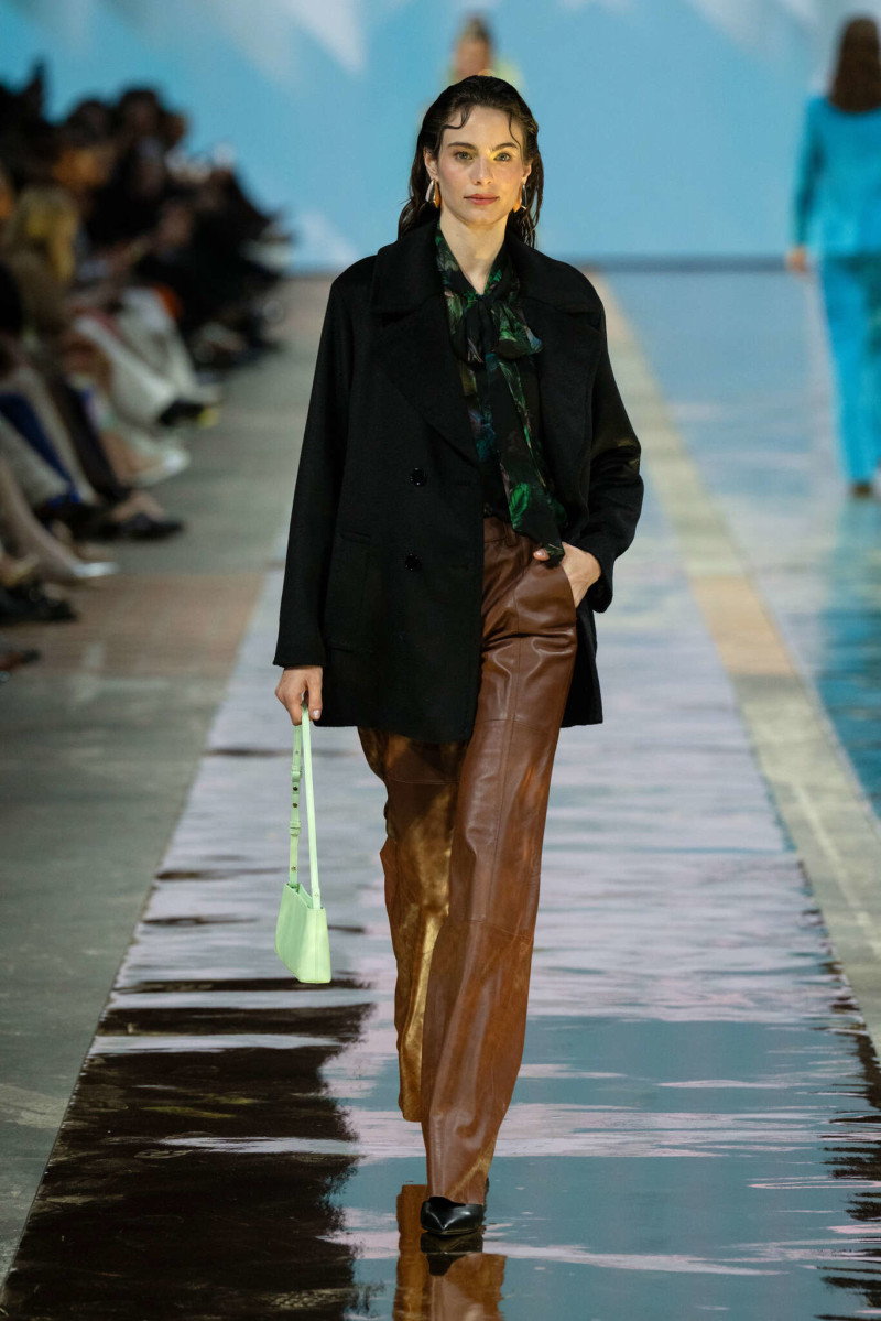 Marc Cain fashion show for Autumn/Winter 2025