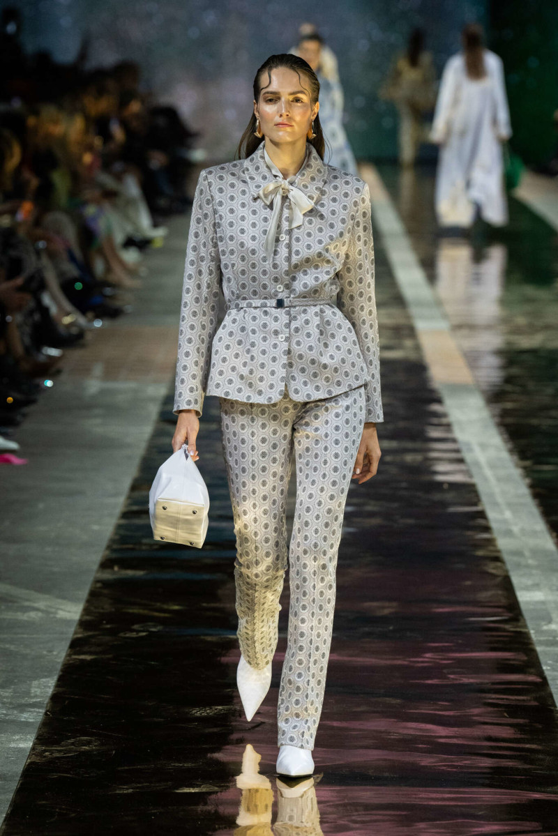 Marc Cain fashion show for Autumn/Winter 2025