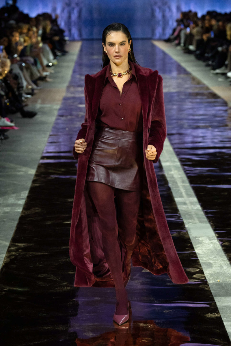 Marc Cain fashion show for Autumn/Winter 2025