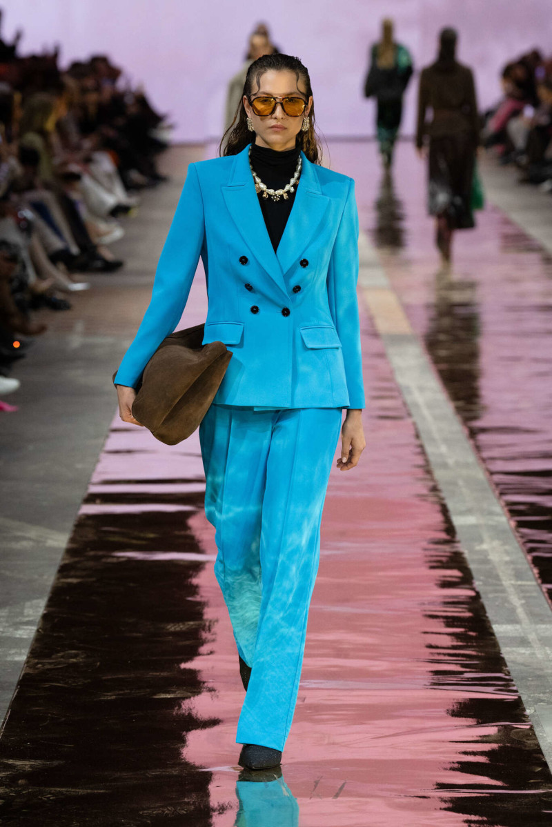 Marc Cain fashion show for Autumn/Winter 2025